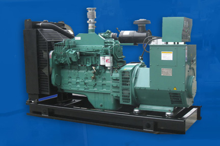 柴油發電機組的節油辦法及機房放置方案